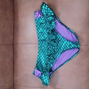 Disney Ariel mermaid bikini bottom XL
